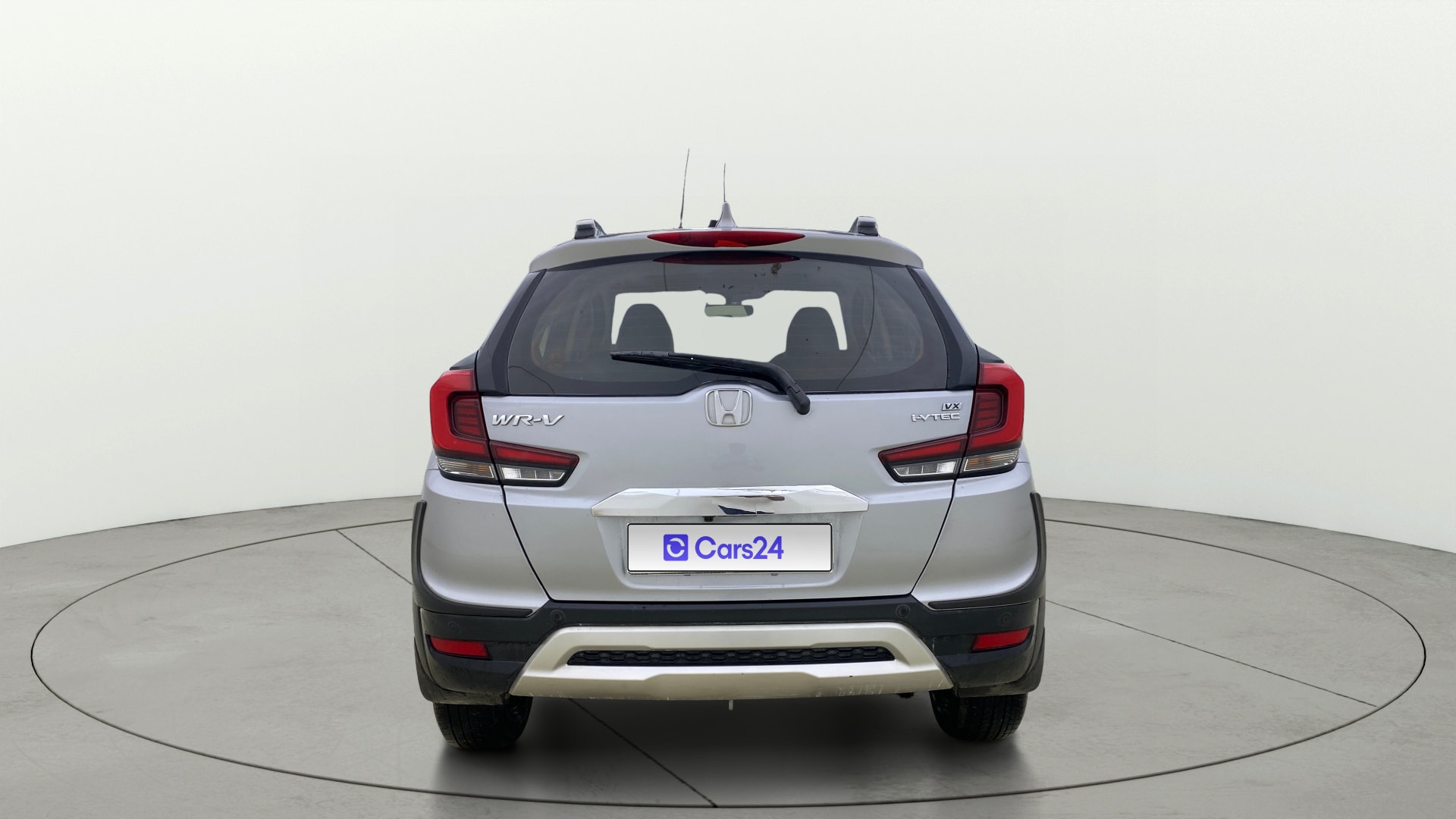 View 2022 Honda WR-V S MT Diesel Edge Edition Image 44 Used 2022 Honda WR-V S MT Diesel Edge Edition Image 44