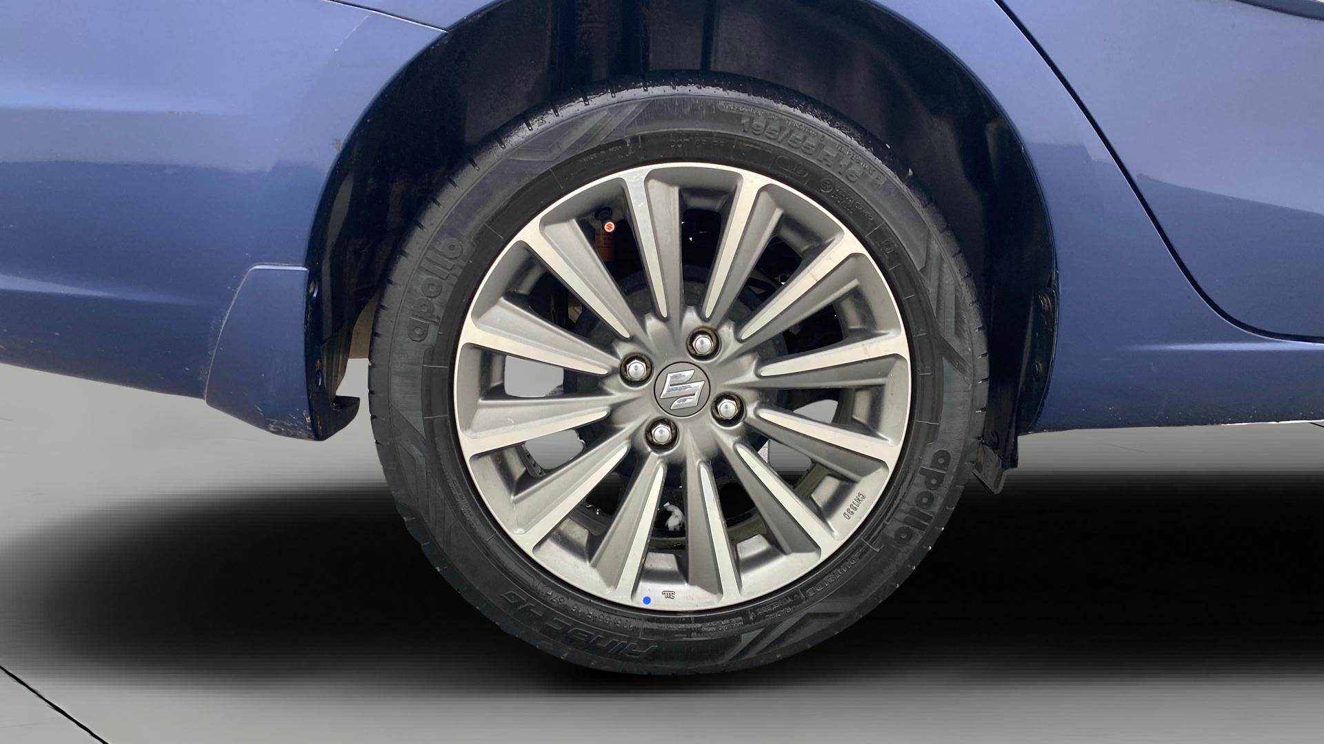 View 2019 Maruti Suzuki 1000 Base Variant Image 25 Used 2019 Maruti Suzuki 1000 Base Variant Image 25