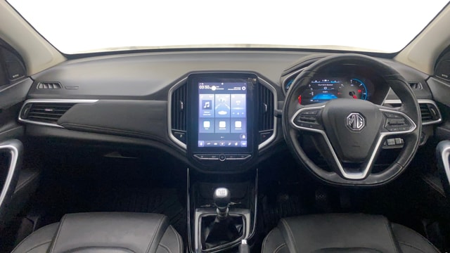 View MG Hector Image 30 Used MG Hector Image 30