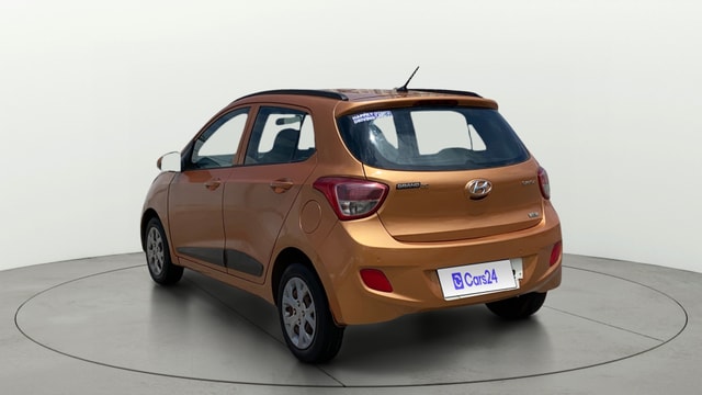 View Hyundai Grand i10 Image 2 Used Hyundai Grand i10 Image 2