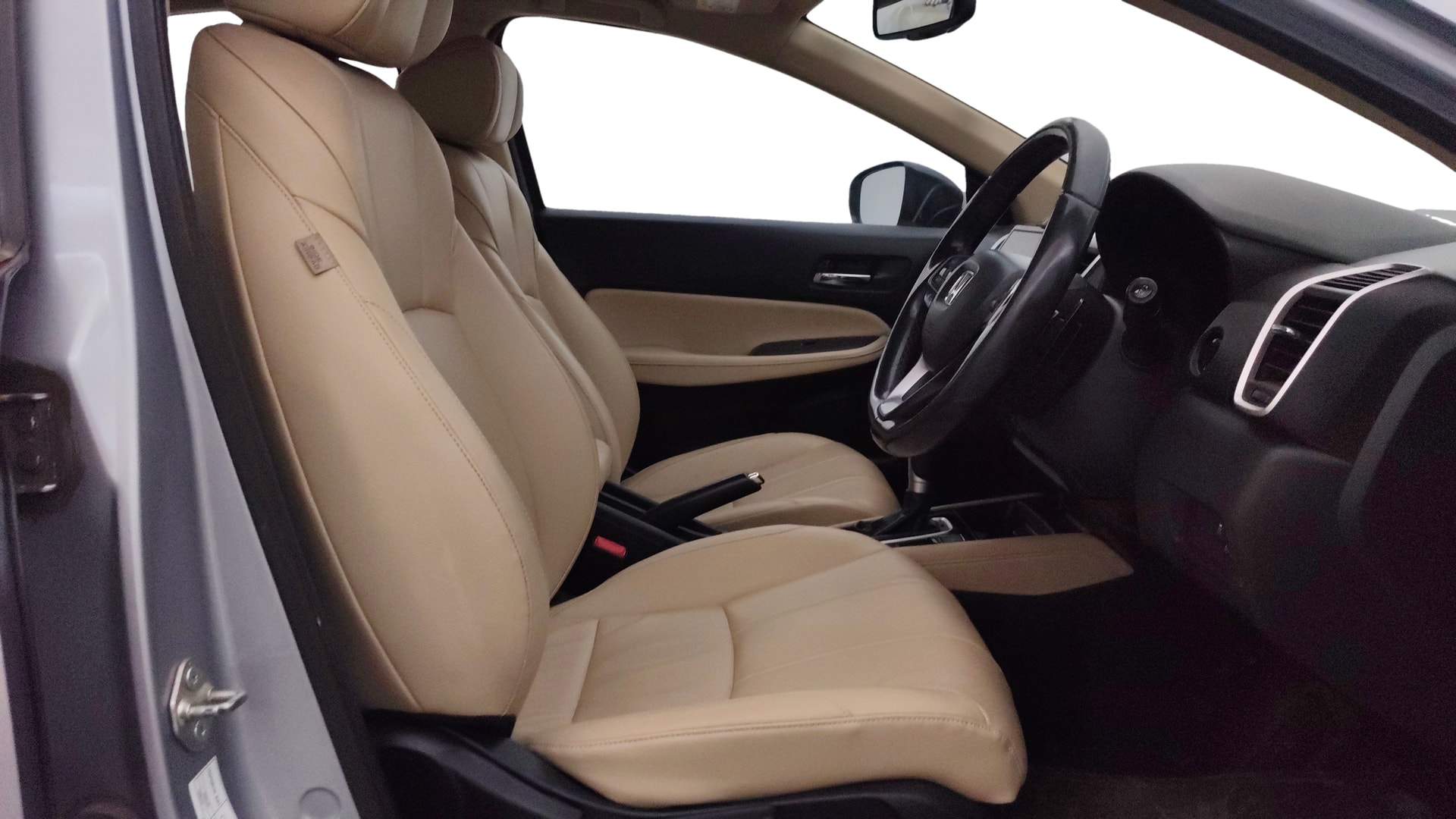 Used 2021 Honda City ZX Used 2021 Honda City ZX