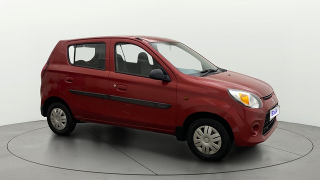View Maruti Suzuki Alto 800 Image 21 Used Maruti Suzuki Alto 800 Image 21