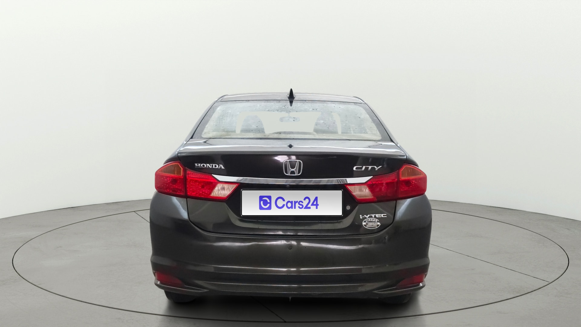 View 2015 Honda City ZX MT Diesel Anniversary Edition Image 40 Used 2015 Honda City ZX MT Diesel Anniversary Edition Image 40