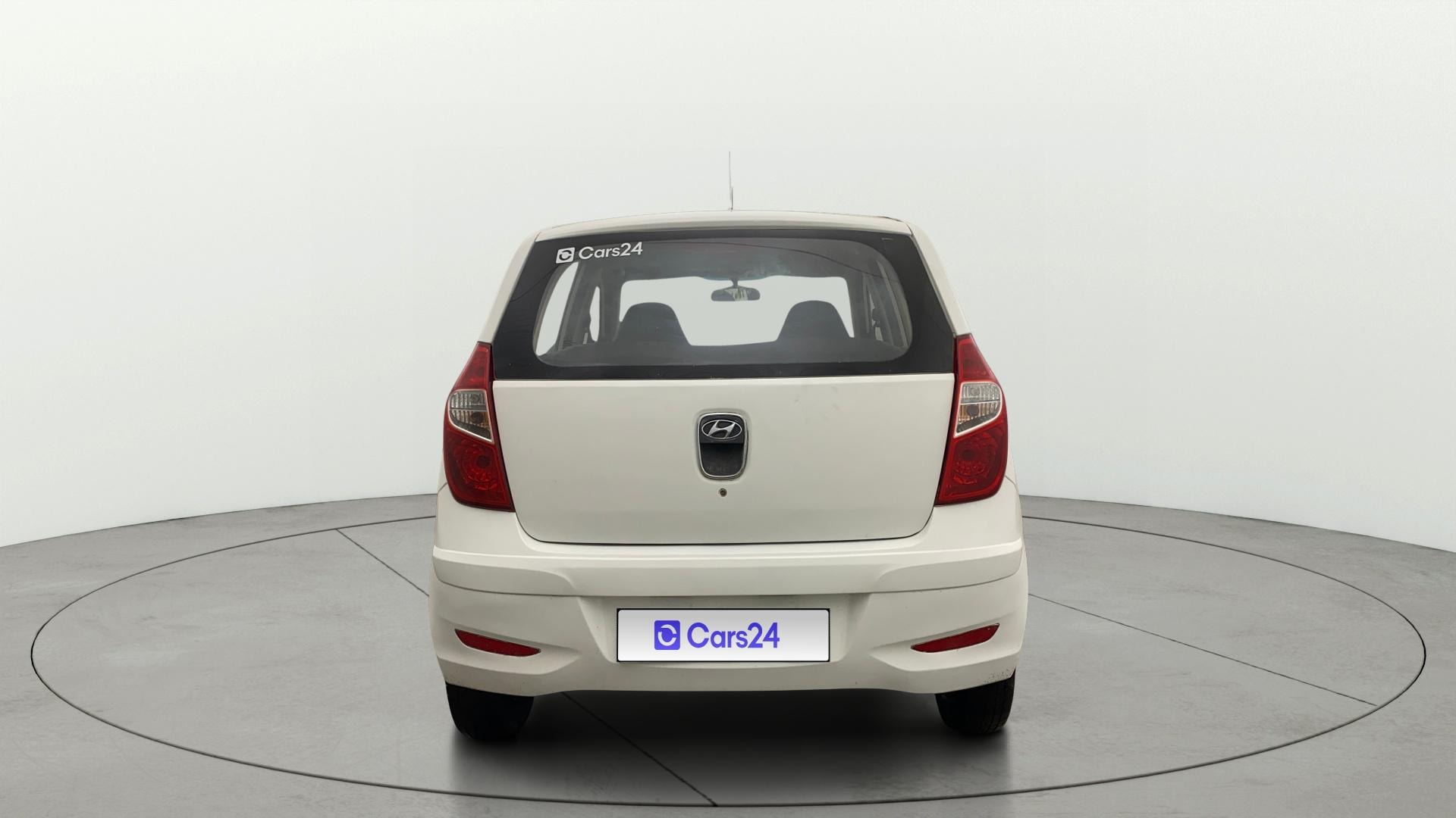 View 2014 Hyundai i10 1.1 Magna Image 38 Used 2014 Hyundai i10 1.1 Magna Image 38