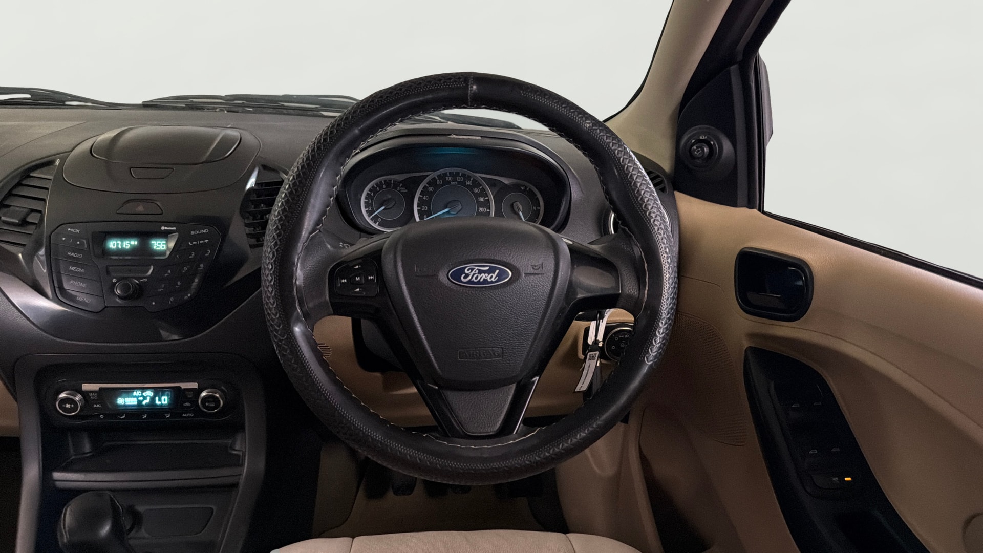 View 2017 Ford Figo Aspire 1.2P Ambiente MT BS IV Image 20 Used 2017 Ford Figo Aspire 1.2P Ambiente MT BS IV Image 20