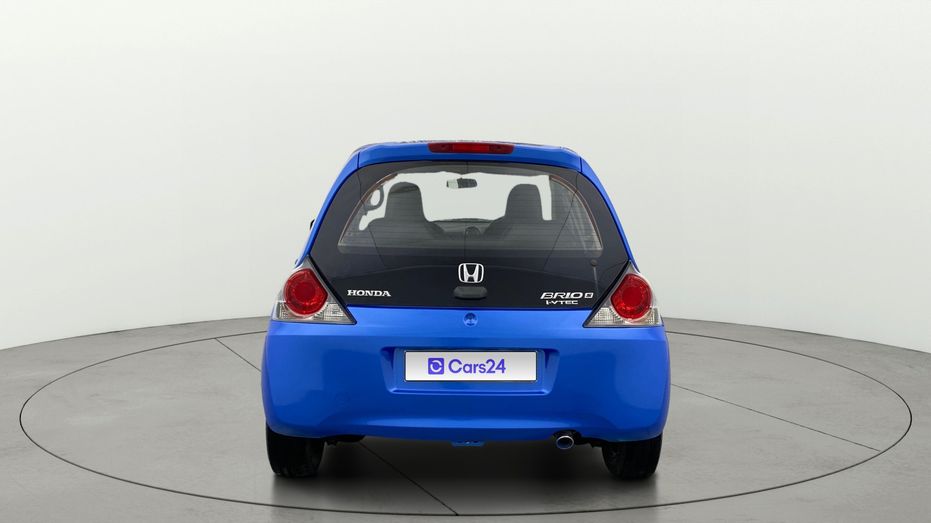 View 2013 Honda Brio S MT Petrol Image 38 Used 2013 Honda Brio S MT Petrol Image 38
