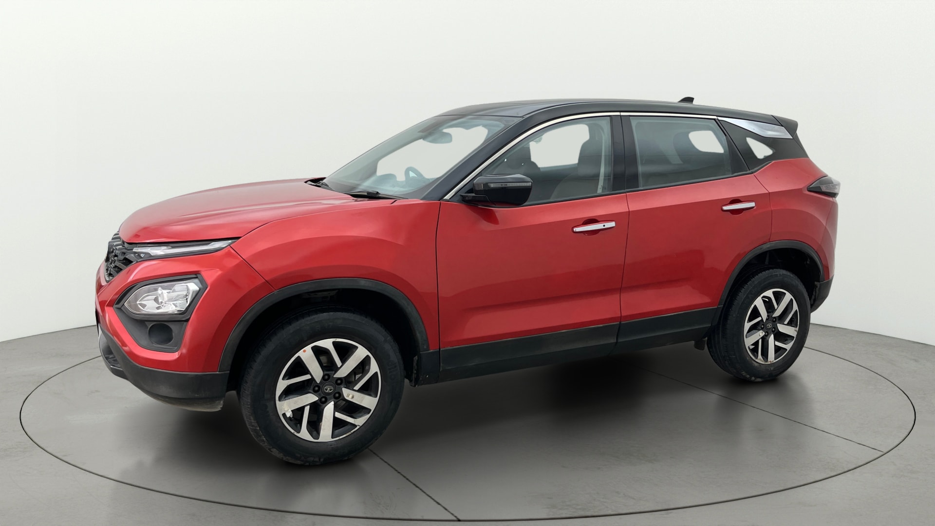 View 2021 Tata Harrier XE Image 22 Used 2021 Tata Harrier XE Image 22