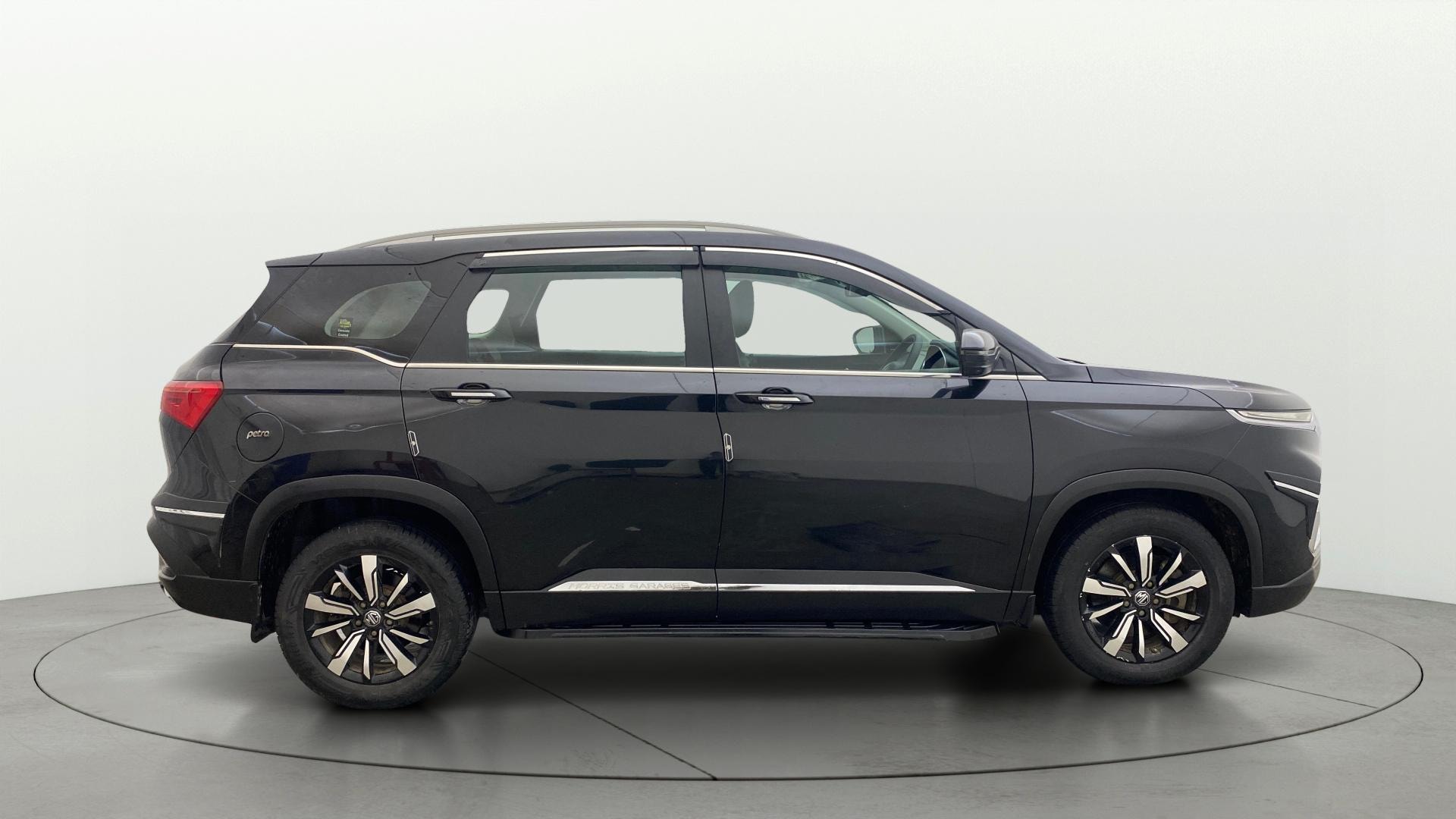 View 2020 MG Hector Sharp Petrol BS IV Image 9 Used 2020 MG Hector Sharp Petrol BS IV Image 9