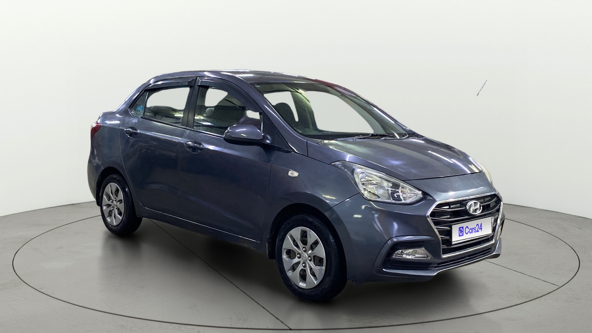 View 2018 Hyundai Xcent E Petrol Image 24 Used 2018 Hyundai Xcent E Petrol Image 24