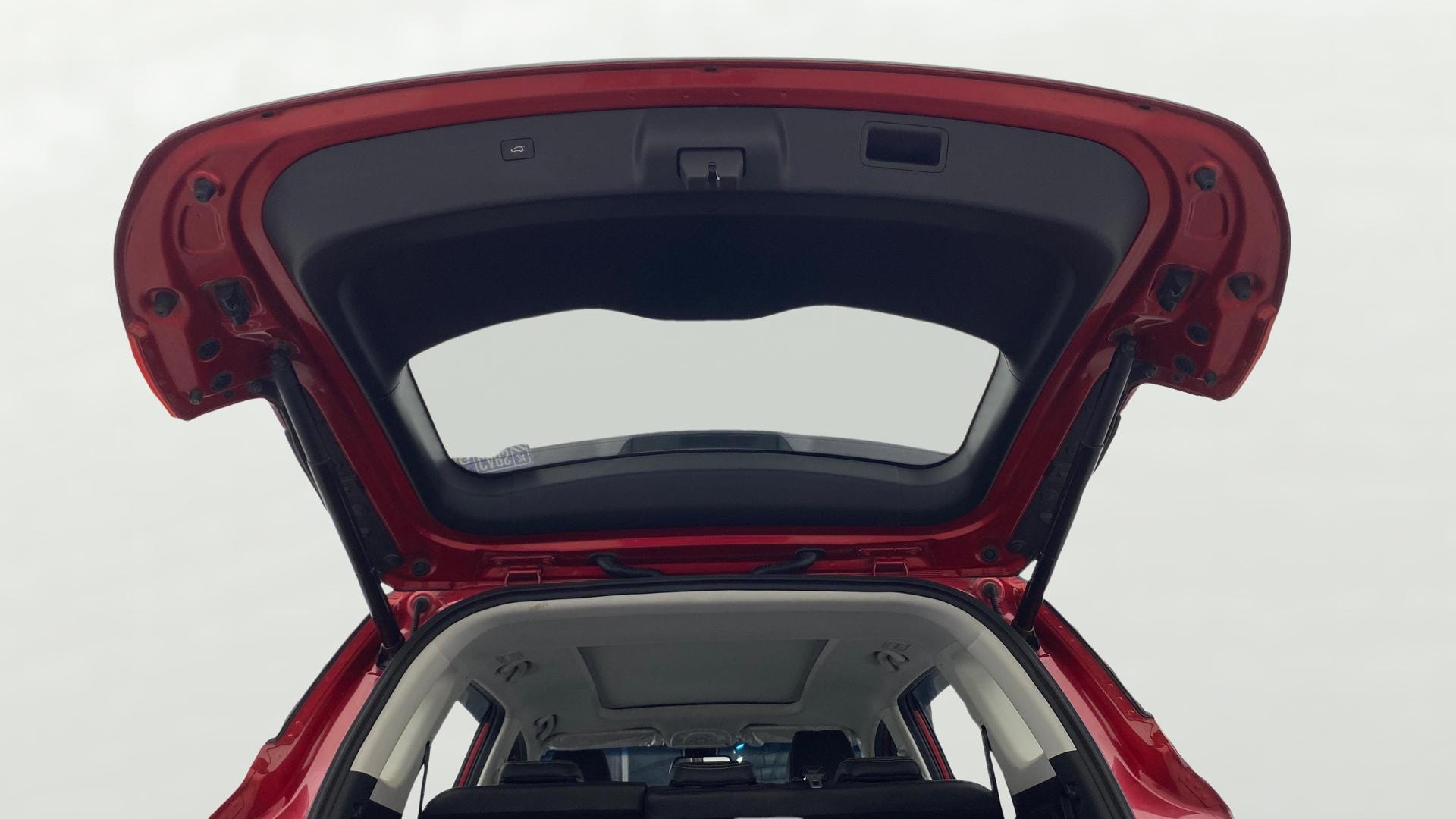 View 2020 MG Hector Sharp Petrol BS IV Image 32 Used 2020 MG Hector Sharp Petrol BS IV Image 32