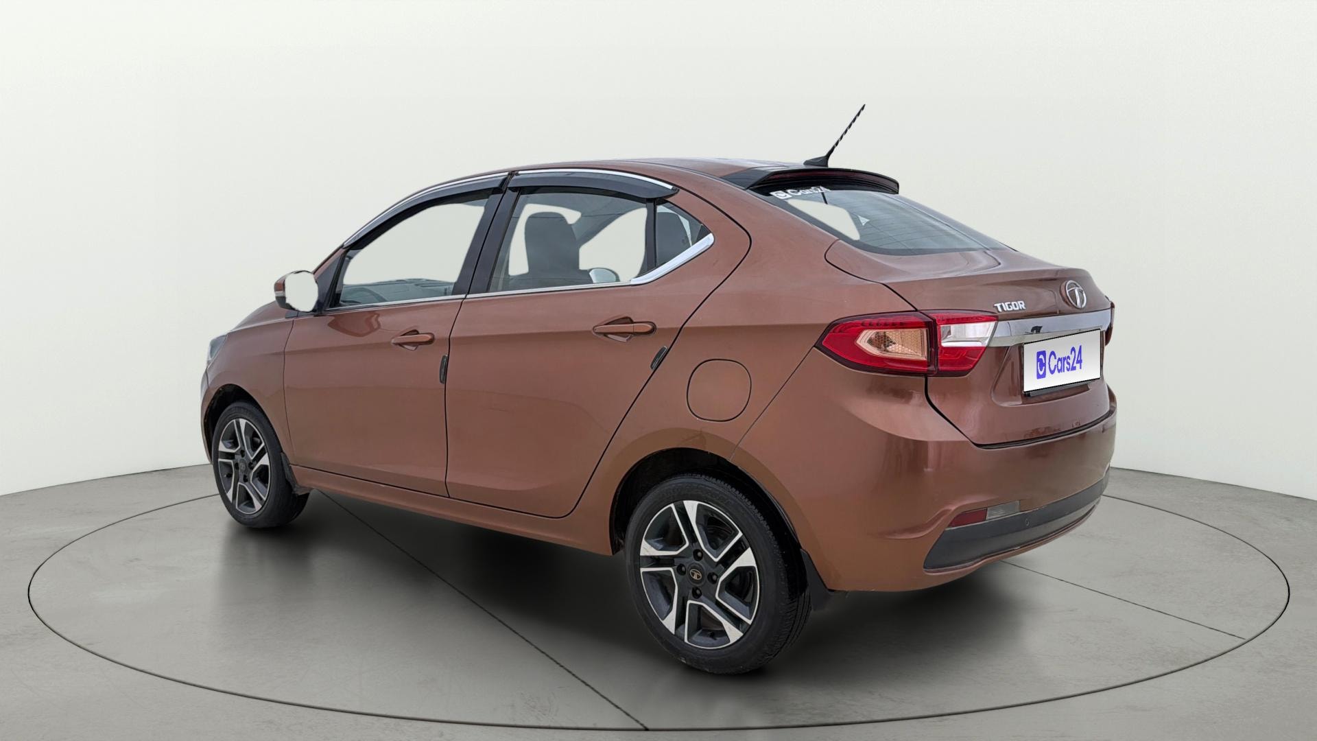 Used 2017 Tata Tigor Used 2017 Tata Tigor