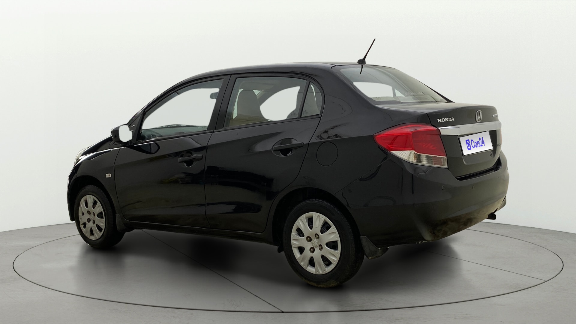 View 2014 Honda Amaze E MT Petrol BS IV Image 2 Used 2014 Honda Amaze E MT Petrol BS IV Image 2