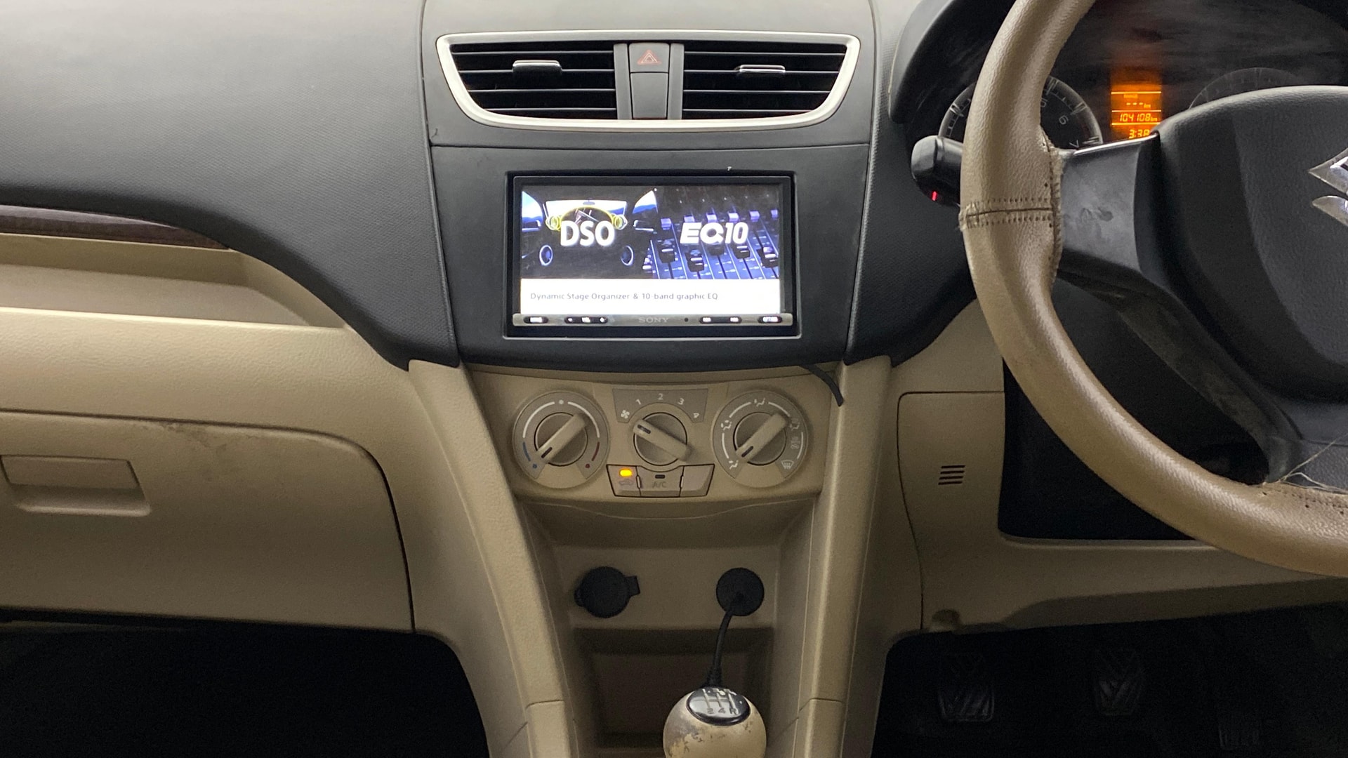 View 2013 Maruti Suzuki 1000 Base Variant Image 17 Used 2013 Maruti Suzuki 1000 Base Variant Image 17