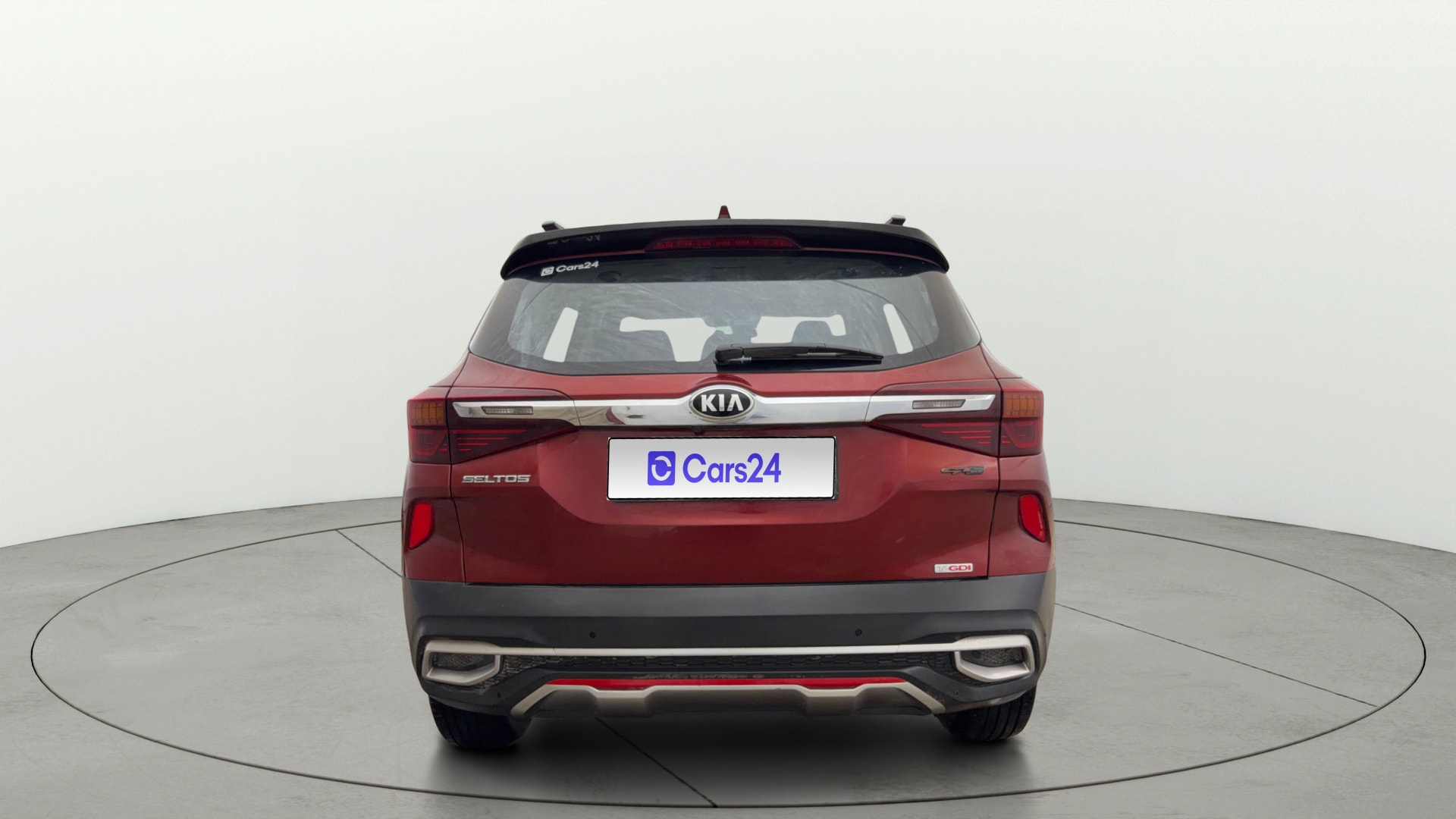 Used 2019 Kia Seltos Used 2019 Kia Seltos