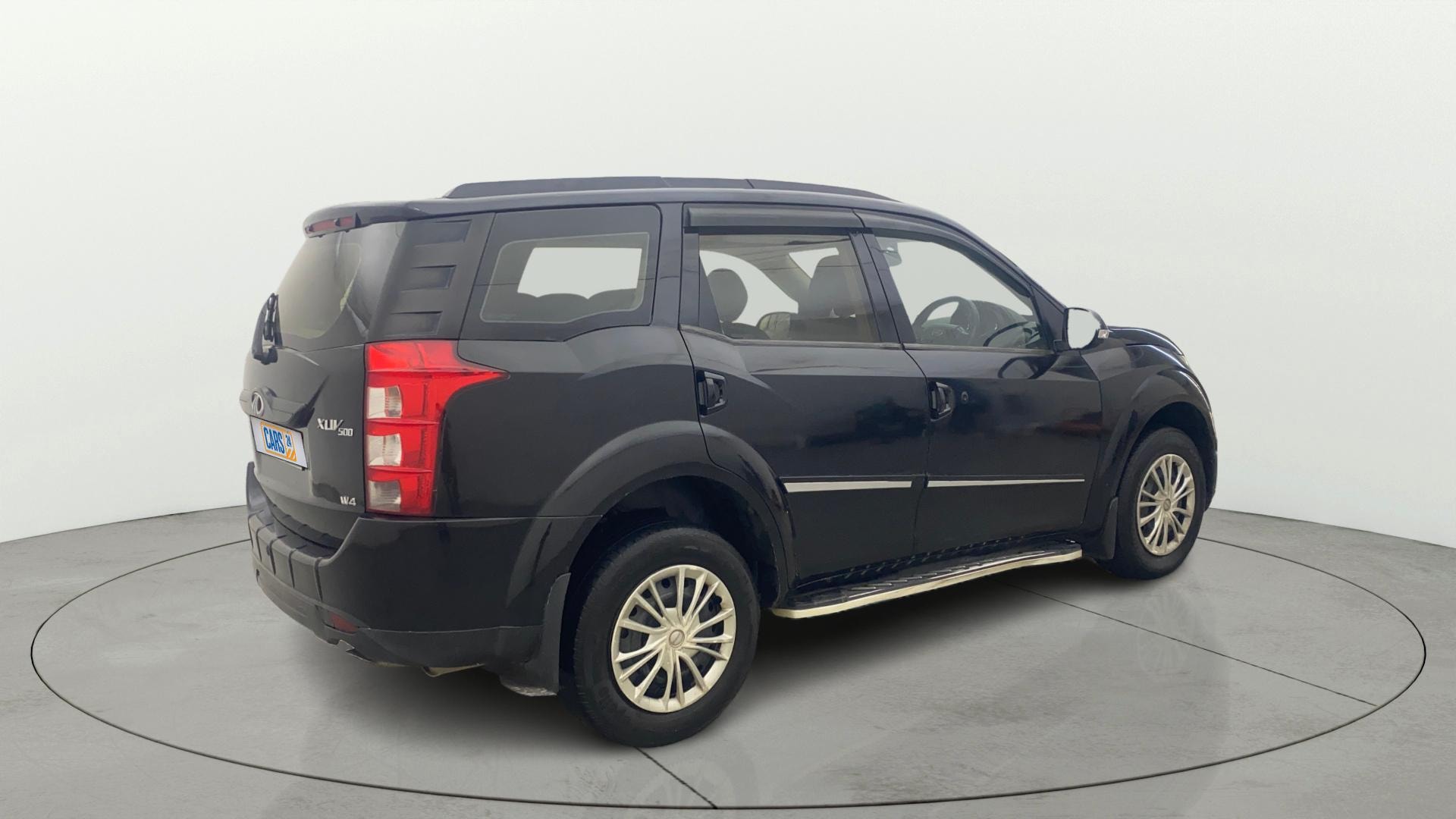 Used 2017 Mahindra XUV500 Used 2017 Mahindra XUV500