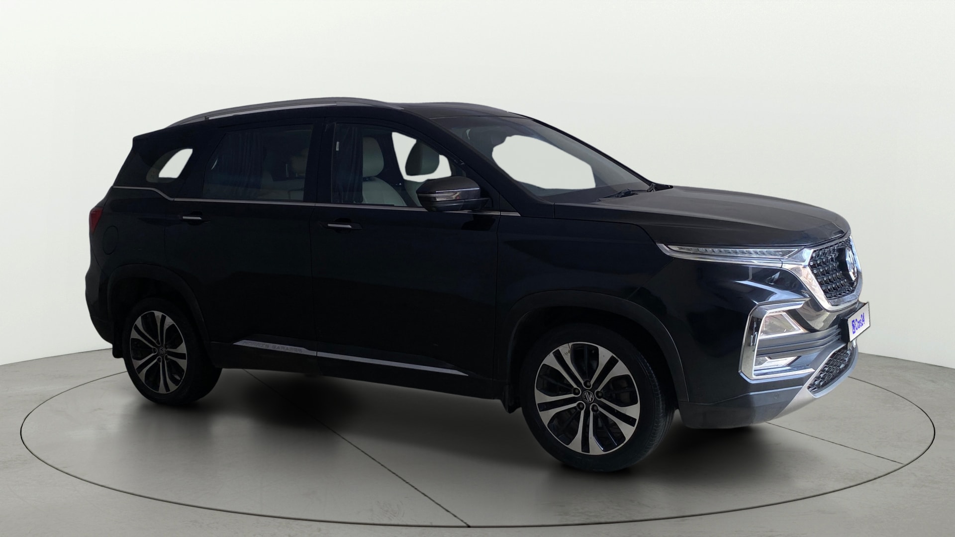 View 2021 MG Hector Sharp CVT Petrol Image 37 Used 2021 MG Hector Sharp CVT Petrol Image 37