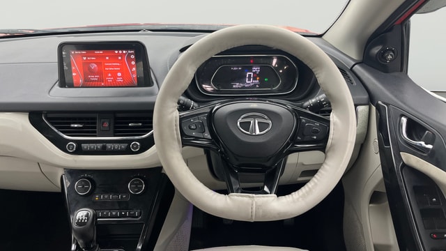 View Tata Nexon Image 21 Used Tata Nexon Image 21