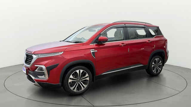 View MG Hector Image 38 Used MG Hector Image 38
