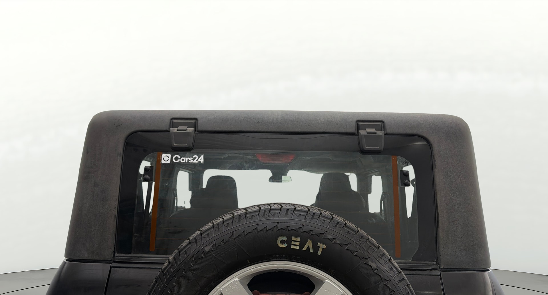 Used 2022 Mahindra Thar Used 2022 Mahindra Thar