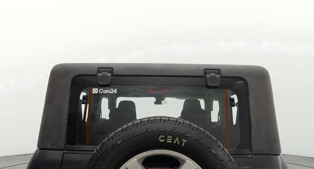 View Mahindra Thar Image 4 Used Mahindra Thar Image 4