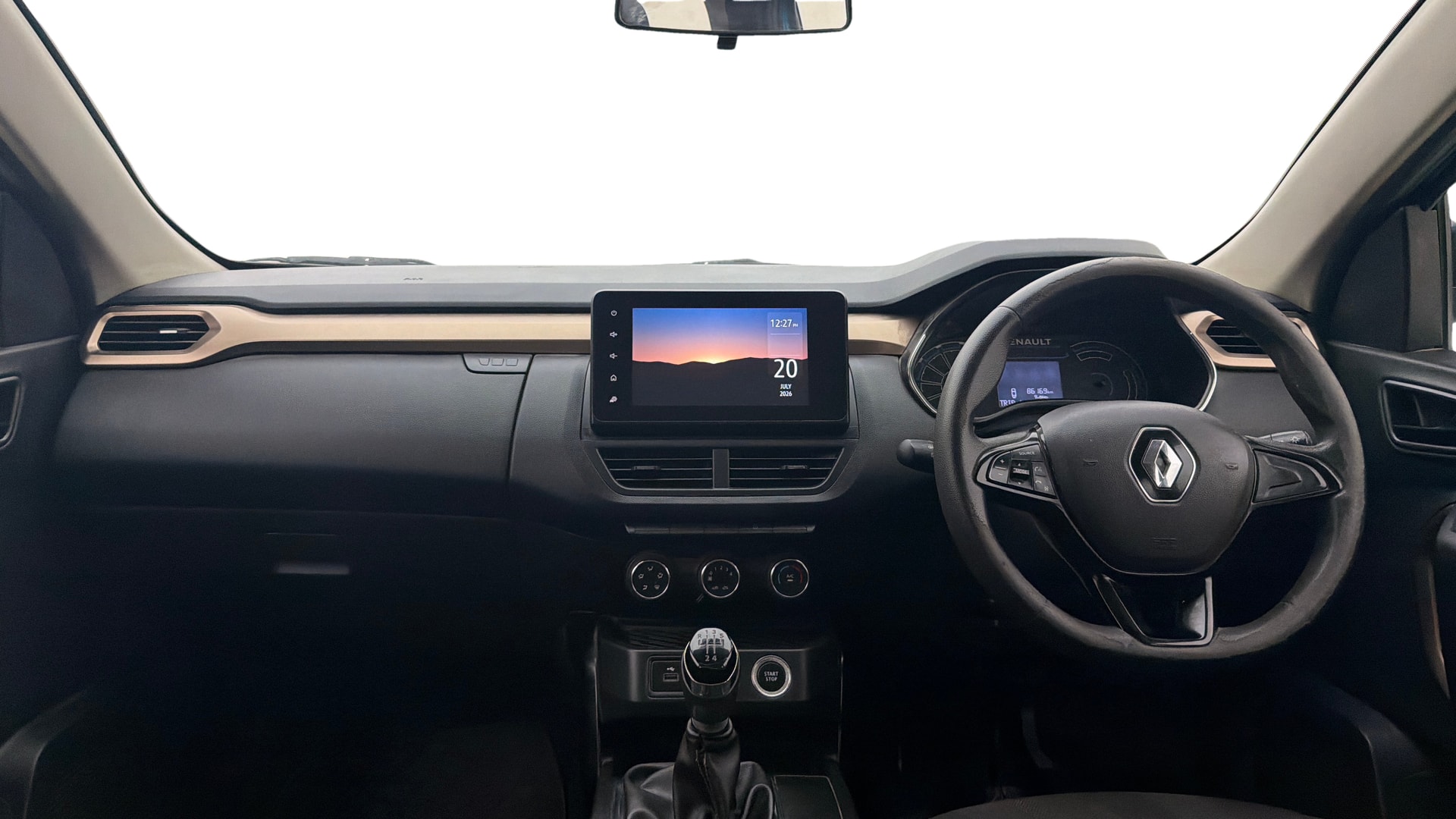 Used 2022 Renault Kiger Used 2022 Renault Kiger