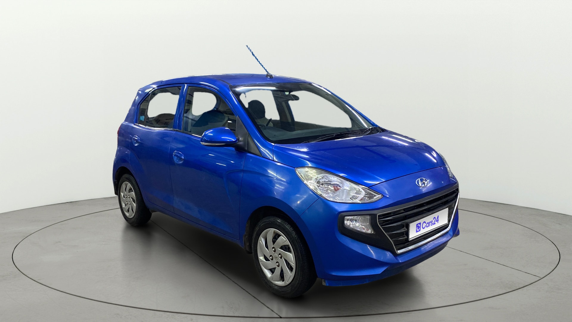 View 2019 Hyundai New Santro D-Lite Petrol Image 15 Used 2019 Hyundai New Santro D-Lite Petrol Image 15