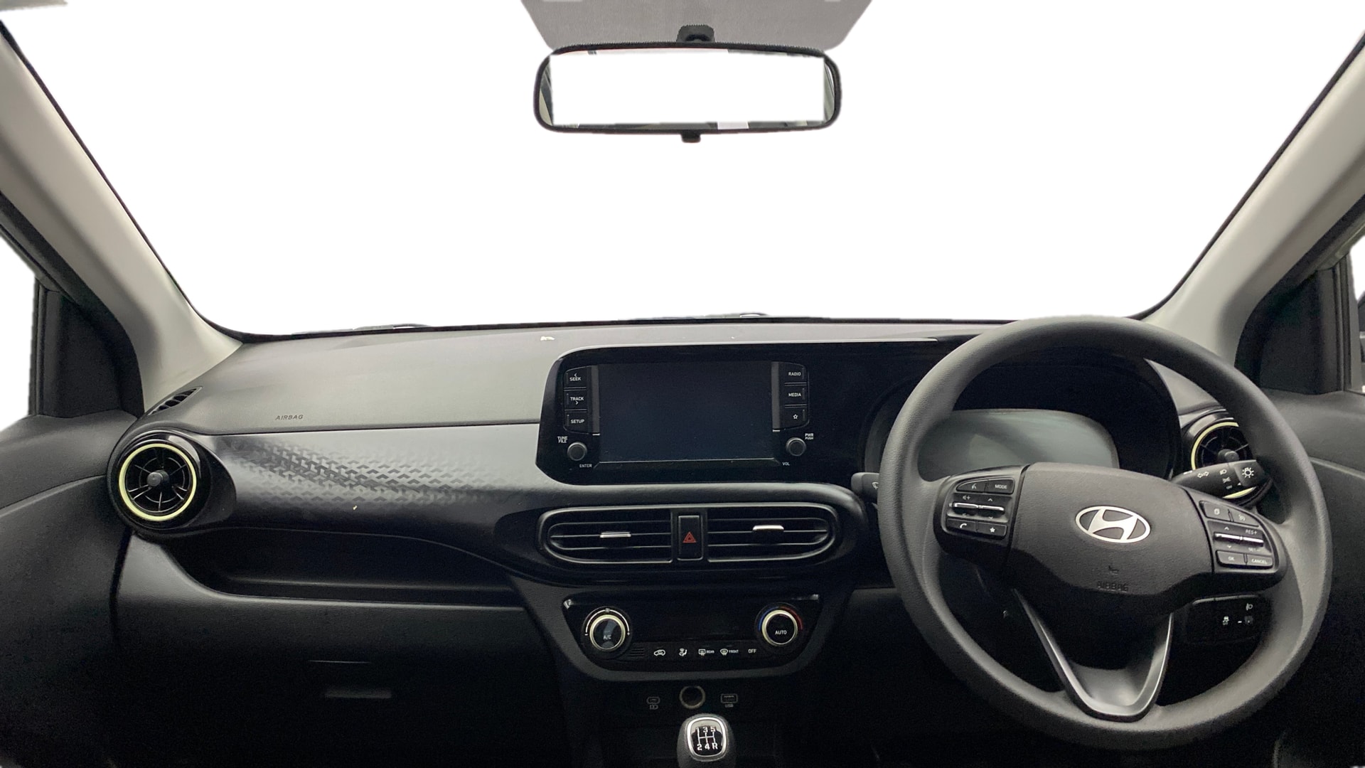 View 2023 Hyundai Exter 1.2 MT Kappa SX Dual Tone Image 16 Used 2023 Hyundai Exter 1.2 MT Kappa SX Dual Tone Image 16
