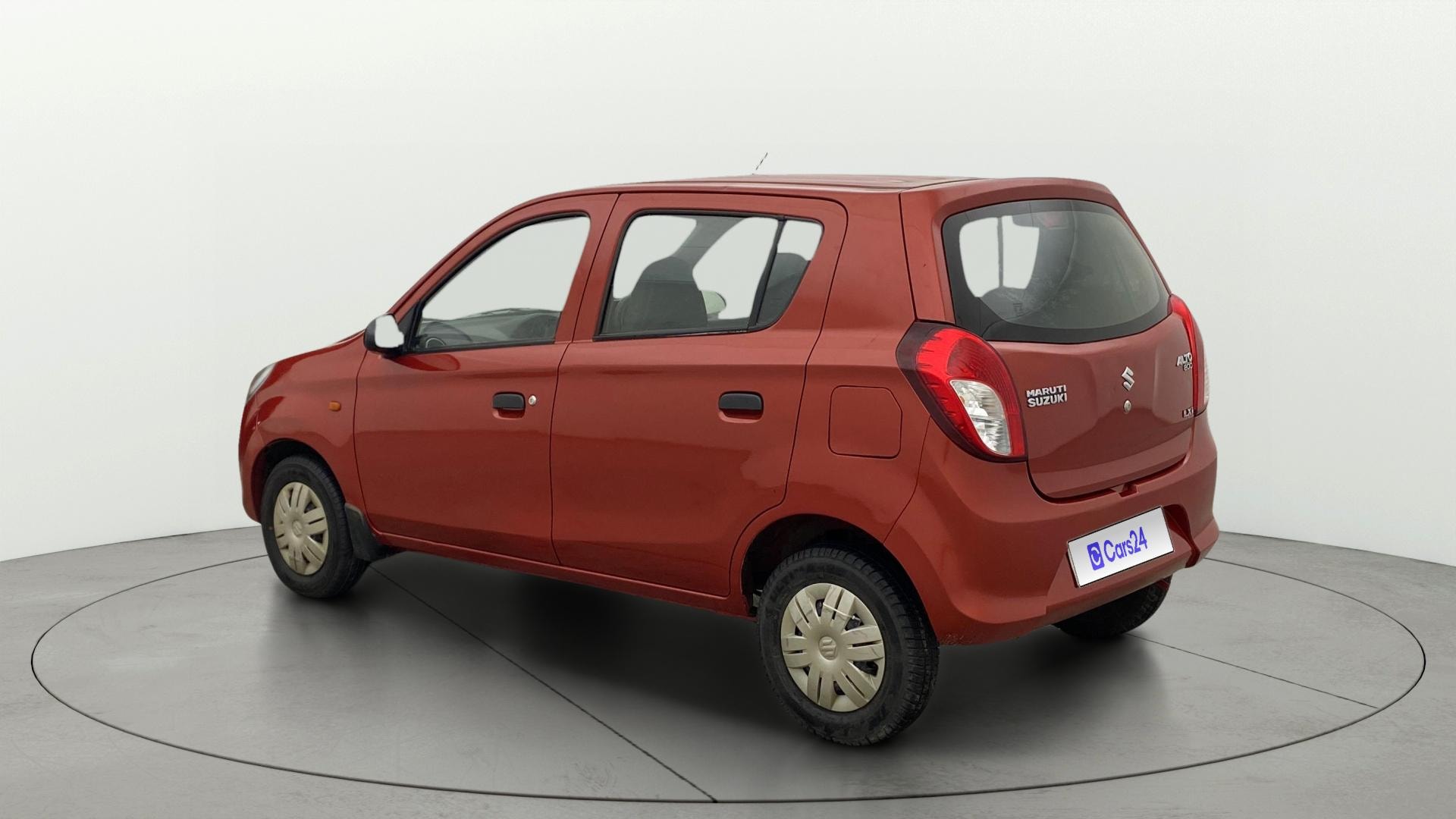 View 2016 Maruti Suzuki Alto 800 LX Image 2 Used 2016 Maruti Suzuki Alto 800 LX Image 2