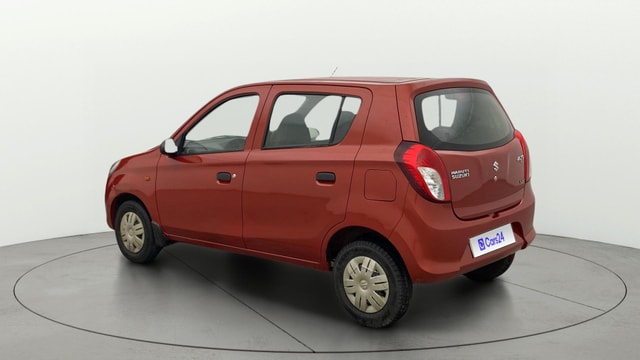 View Maruti Suzuki Alto 800 Image 2 Used Maruti Suzuki Alto 800 Image 2