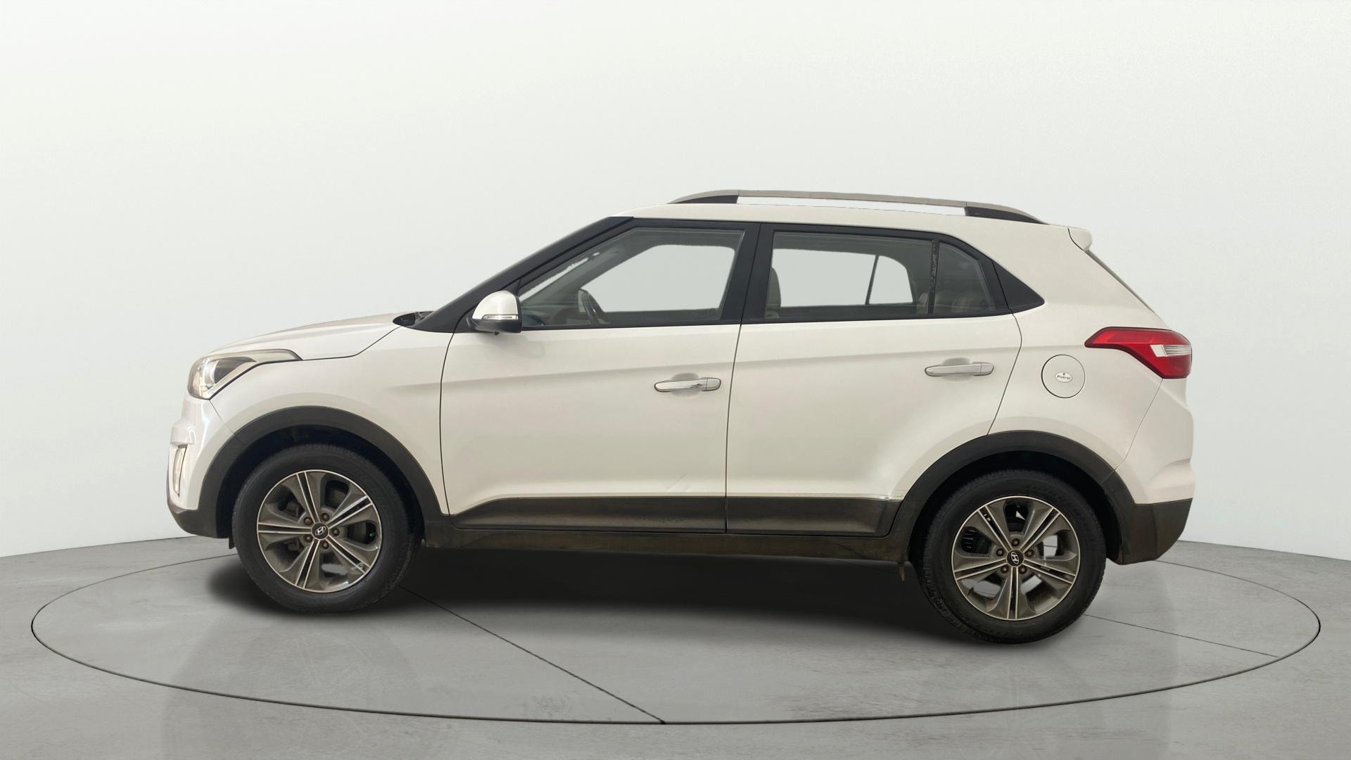 Used 2017 Hyundai Creta Used 2017 Hyundai Creta