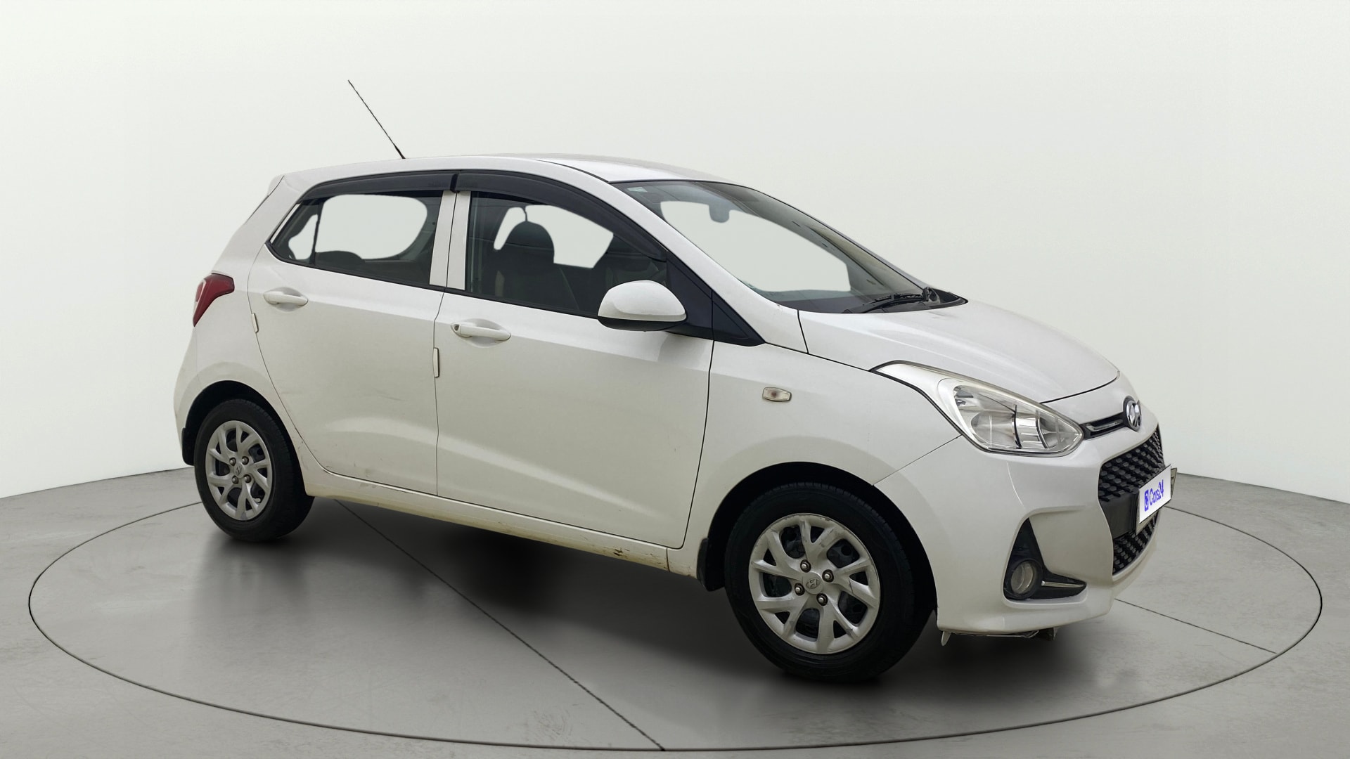 View 2017 Hyundai Grand i10 Sportz 1.2 Kappa Image 35 Used 2017 Hyundai Grand i10 Sportz 1.2 Kappa Image 35