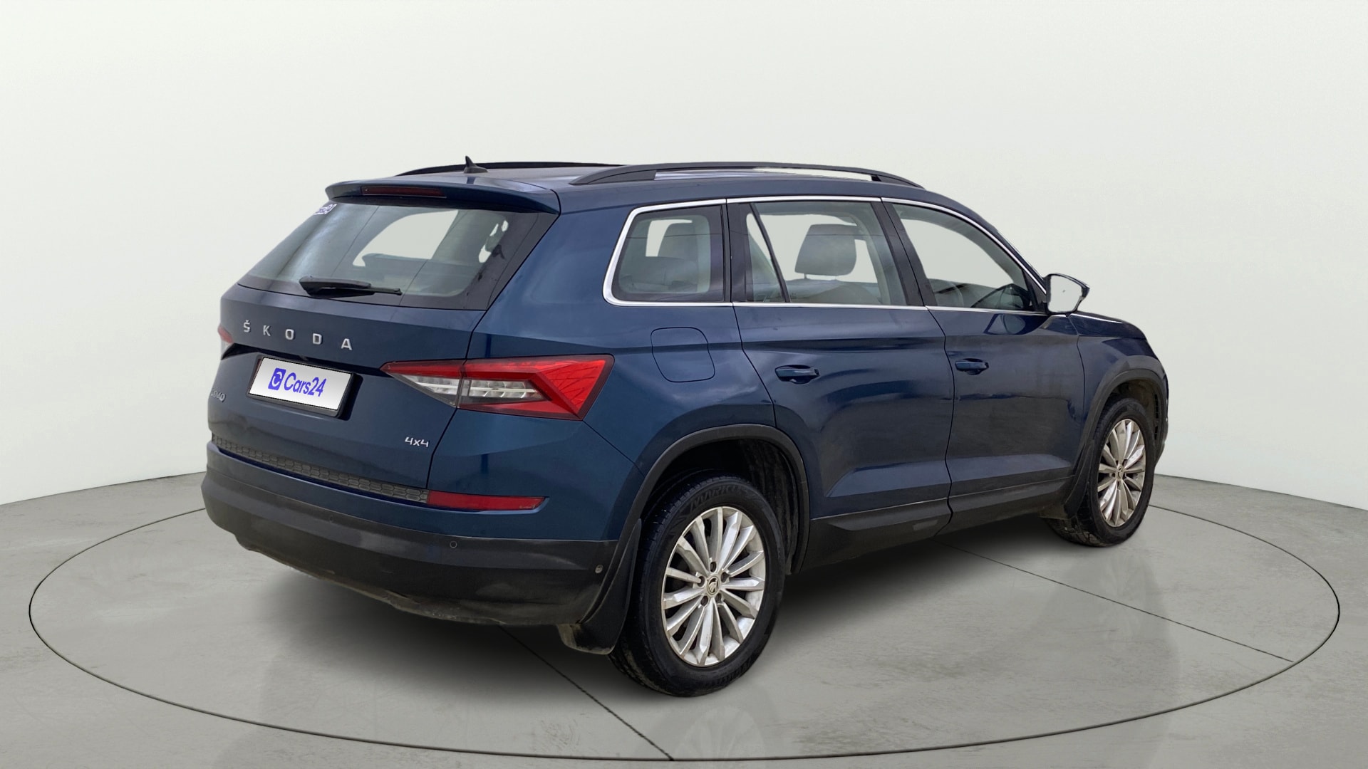 View 2018 Skoda Kodiaq Style 4x4 Image 48 Used 2018 Skoda Kodiaq Style 4x4 Image 48