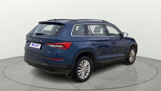 View Skoda Kodiaq Image 48 Used Skoda Kodiaq Image 48