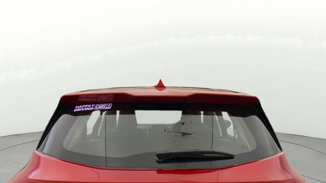 View MG Hector Image 4 Used MG Hector Image 4
