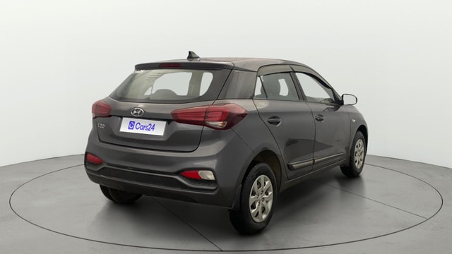 View Hyundai Elite i20 Image 41 Used Hyundai Elite i20 Image 41