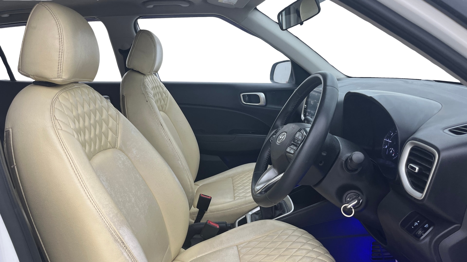 View 2021 Hyundai Venue SX 1.0 iMT Petrol Image 18 Used 2021 Hyundai Venue SX 1.0 iMT Petrol Image 18