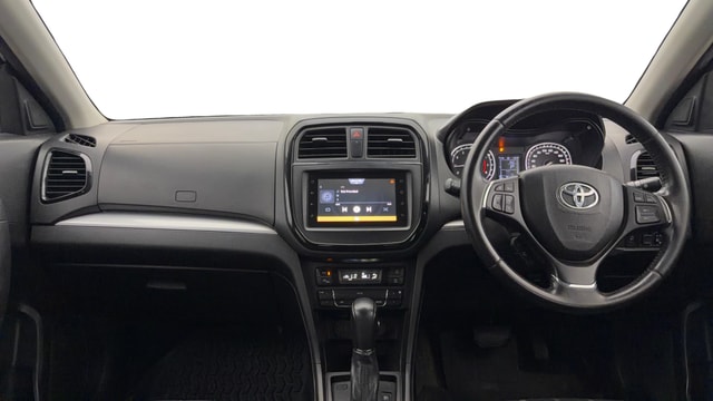 View Toyota Urban Cruiser Image 31 Used Toyota Urban Cruiser Image 31