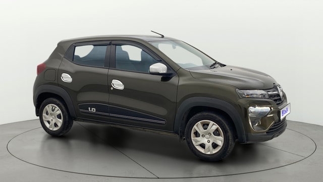 View Renault Kwid Image 21 Used Renault Kwid Image 21