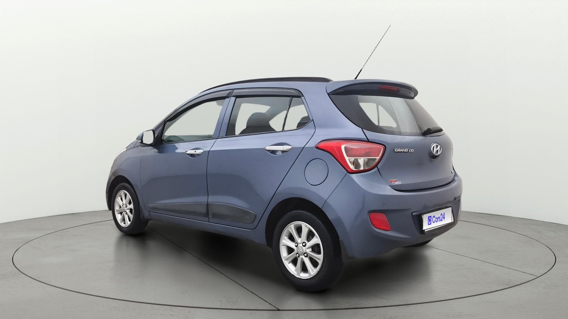 Used 2017 Hyundai Grand i10 Used 2017 Hyundai Grand i10
