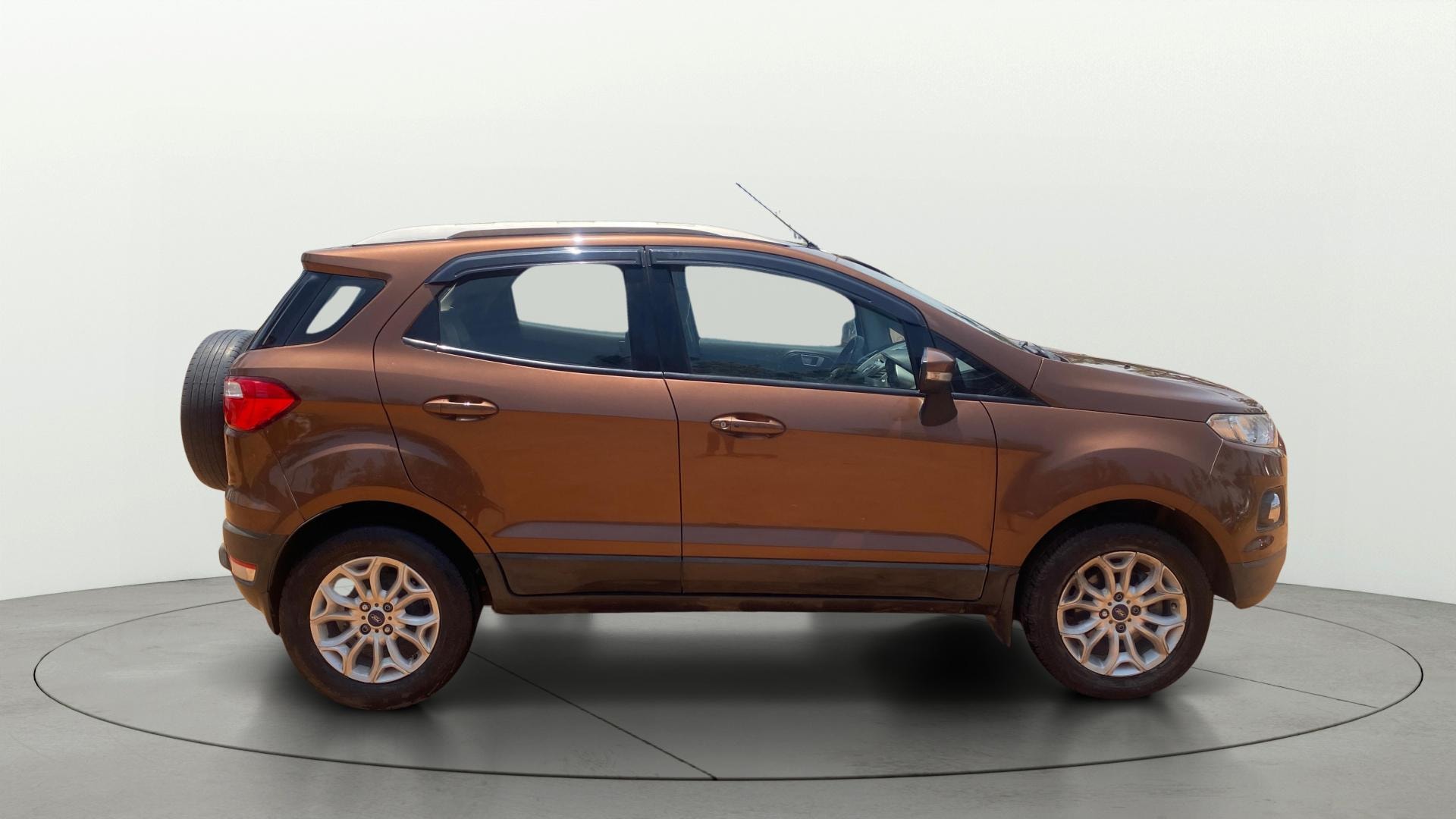 Used 2016 Ford EcoSport Used 2016 Ford EcoSport