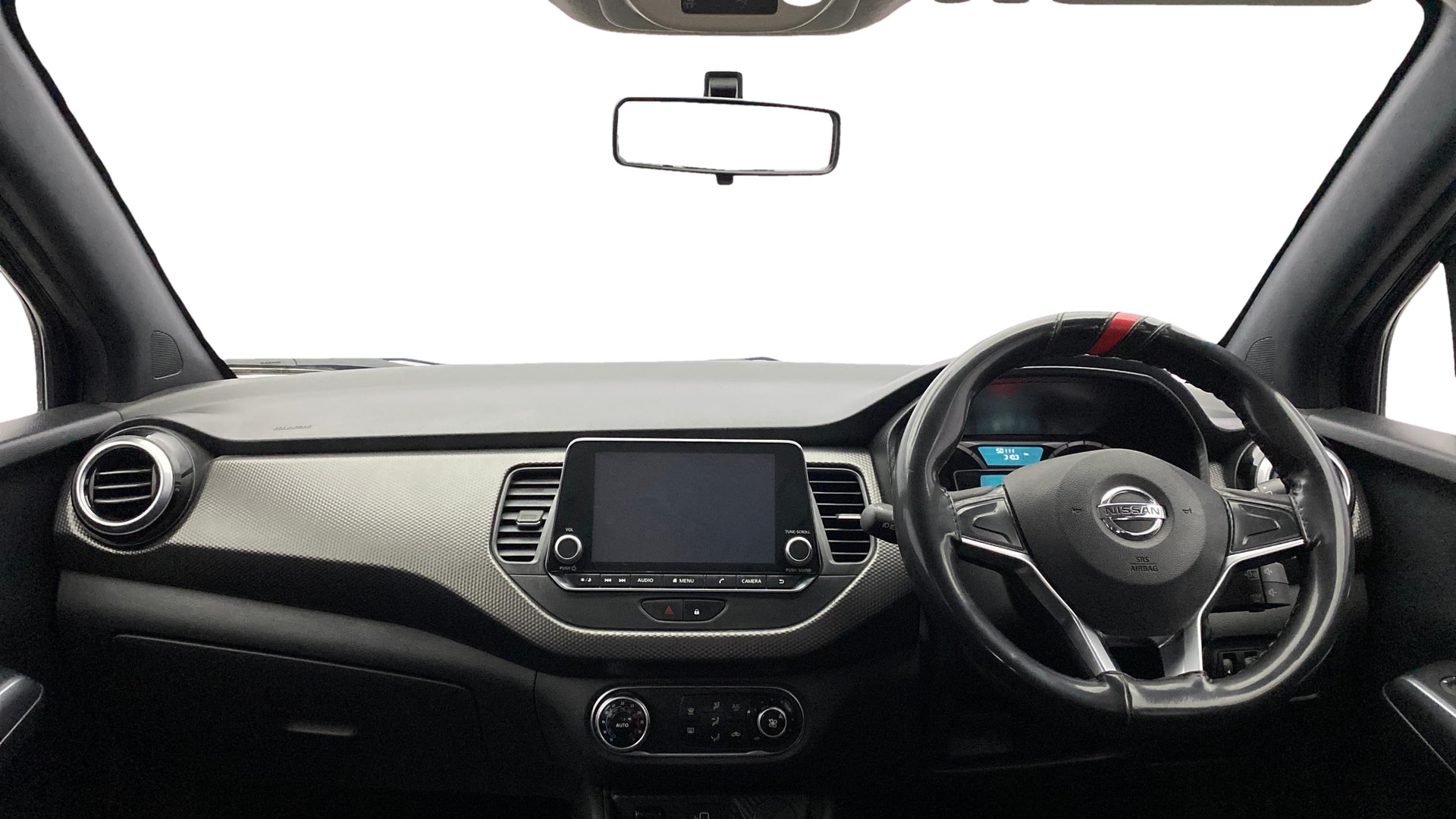 View 2019 Nissan Kicks XV Petrol BS IV Image 15 Used 2019 Nissan Kicks XV Petrol BS IV Image 15