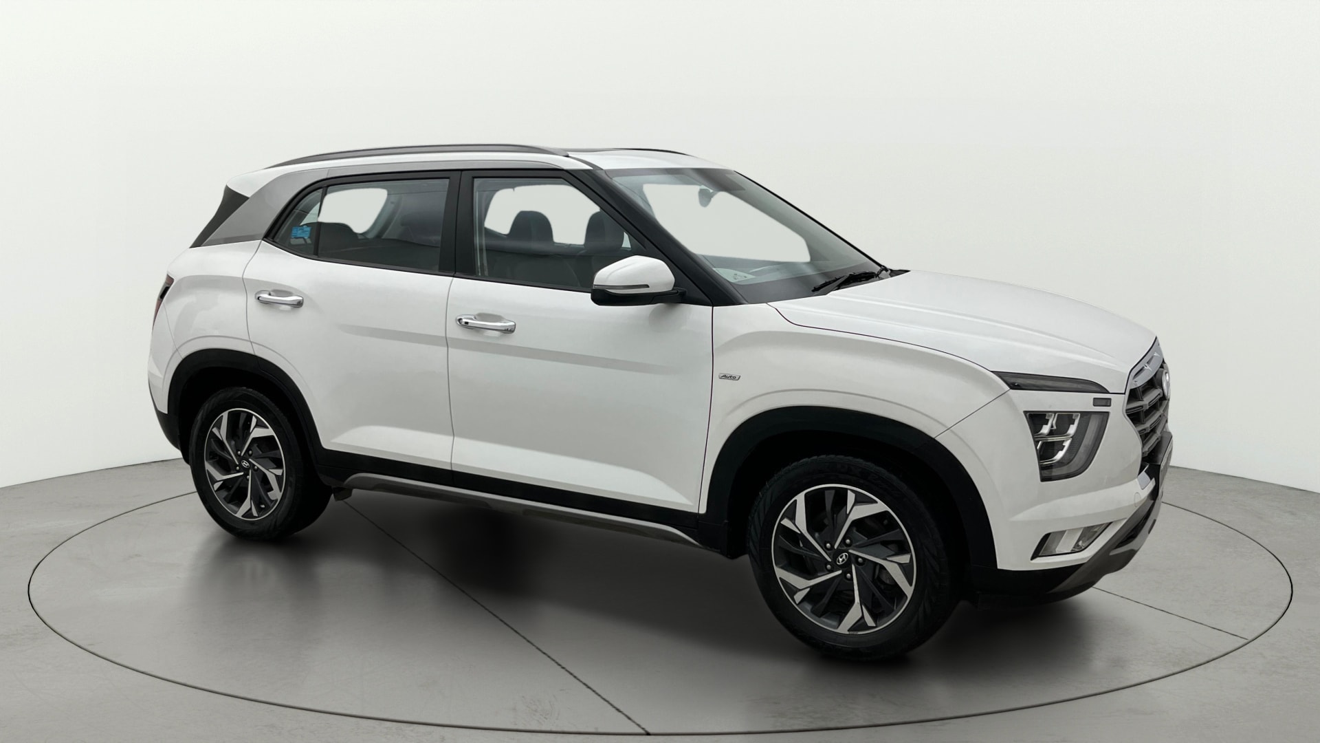 Used 2022 Hyundai Creta Used 2022 Hyundai Creta