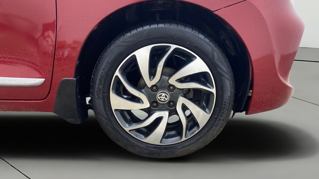 View Toyota Glanza Image 41 Used Toyota Glanza Image 41