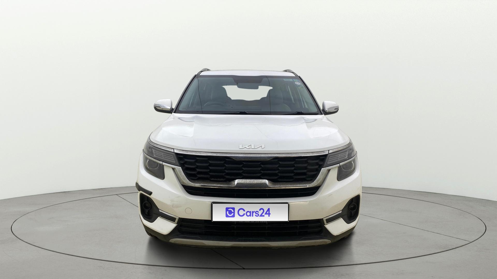View 2023 Kia Seltos D1.5 CRDI VGT 6MT HTK Plus Image 1 Used 2023 Kia Seltos D1.5 CRDI VGT 6MT HTK Plus Image 1