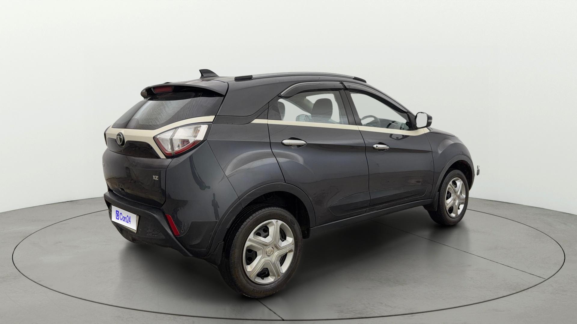 View 2019 Tata Nexon Revotron XZ Image 42 Used 2019 Tata Nexon Revotron XZ Image 42