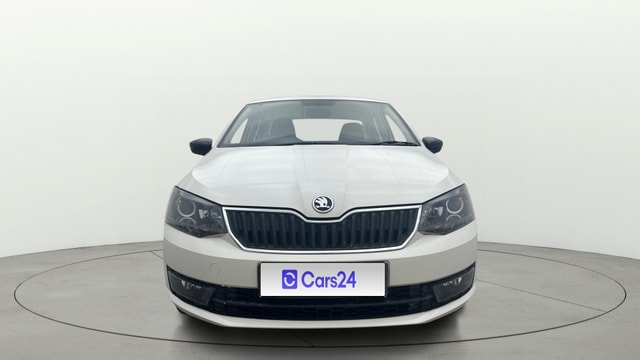View Skoda Rapid Image 1 Used Skoda Rapid Image 1