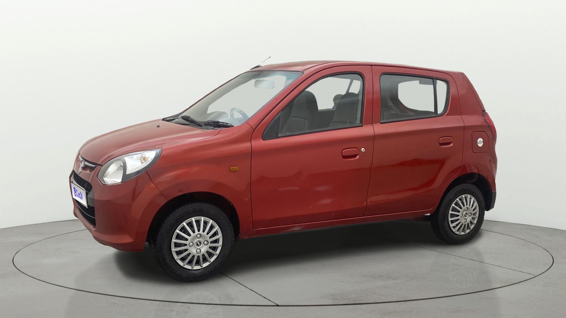 View 2016 Maruti Suzuki Alto 800 LX Image 34 Used 2016 Maruti Suzuki Alto 800 LX Image 34
