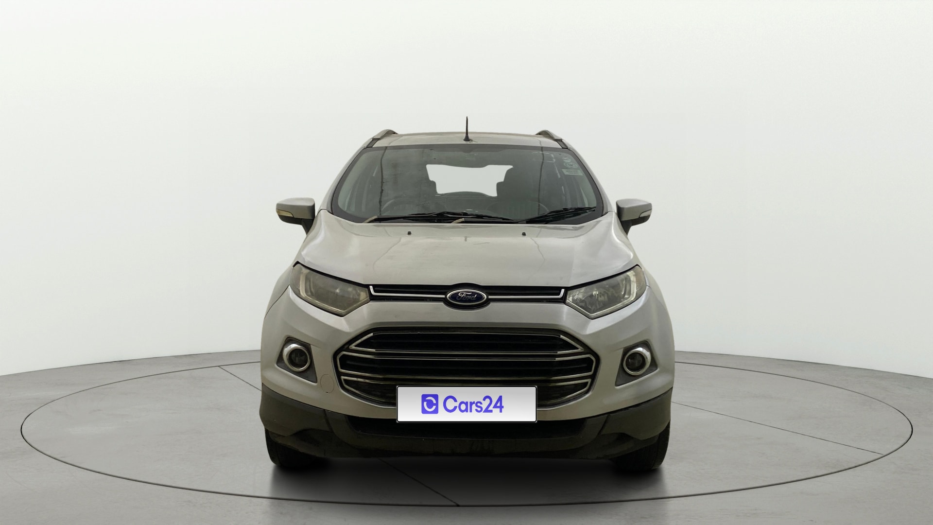 View 2014 Ford EcoSport 1.5 TDCi Diesel Ambiente BS IV Image 1 Used 2014 Ford EcoSport 1.5 TDCi Diesel Ambiente BS IV Image 1