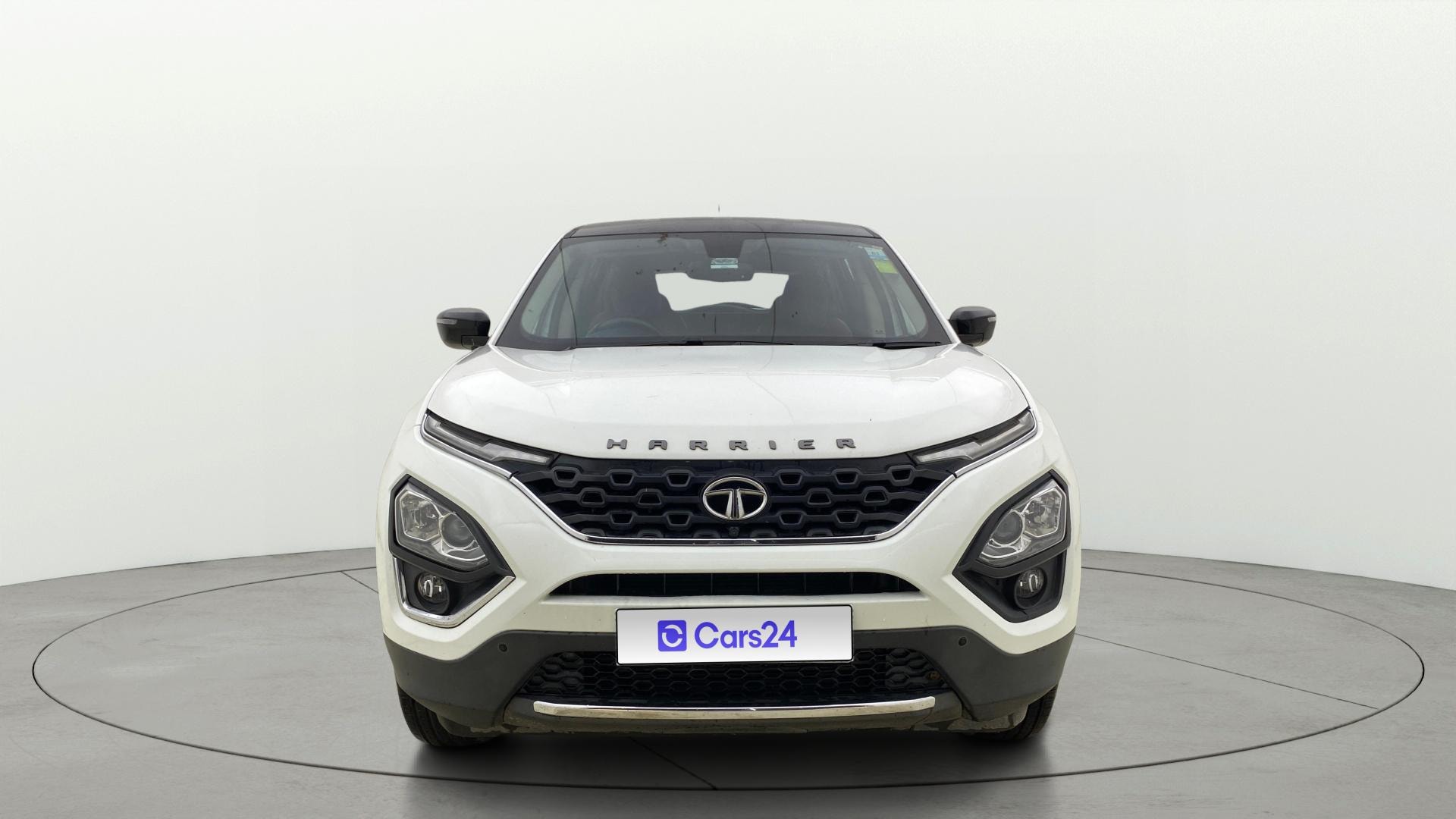 Used 2021 Tata Harrier Used 2021 Tata Harrier