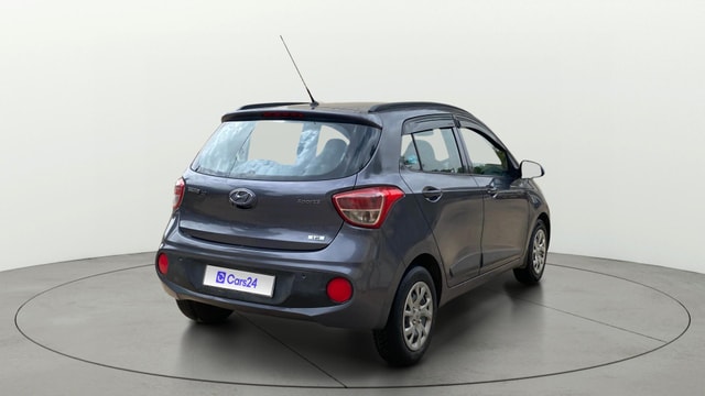 View Hyundai Grand i10 Image 42 Used Hyundai Grand i10 Image 42